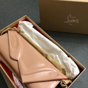 Christian Louboutin clutch